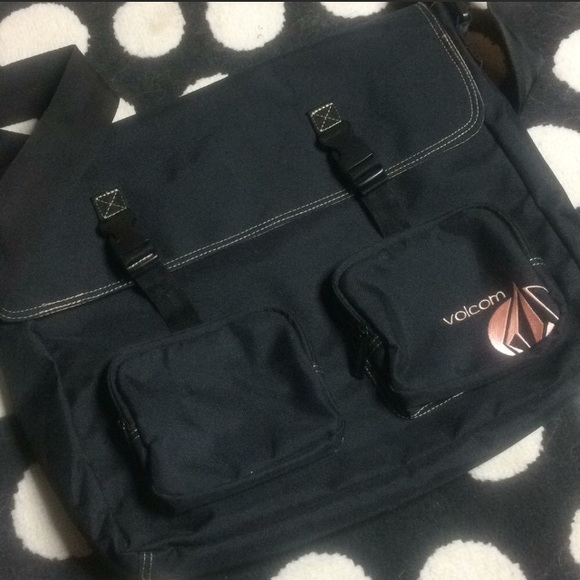 volcom messenger bolsa